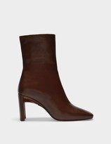 multi coloured ankle boots uk