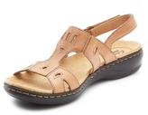 Thumbnail for your product : Clarks Women's 'Leisa Annual' Leather Sling Sandal