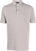 Thumbnail for your product : Dell'oglio Short-Sleeved Polo Shirt
