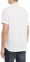 Thumbnail for your product : Lyle & Scott Men's Short sleeve multi colour running stich shirt
