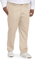 Thumbnail for your product : Amazon Essentials Men's Big & Tall Athletic-fit Wrinkle-Resistant Flat-Front Chino Pant fit by DXL