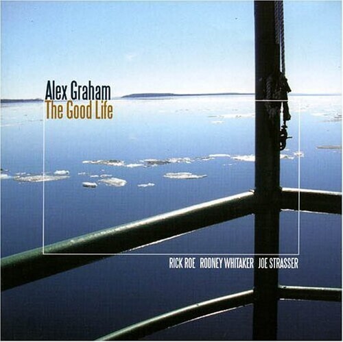 AlexGraham-GoodLife(CD)