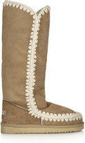 Thumbnail for your product : Mou Eskimo shearling boots