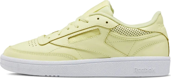 Club C 85 "Lemon Glow/White" sneakers