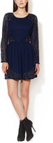 Thumbnail for your product : Karen Zambos Vivian Fit and Flare Dress