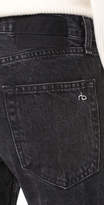 Thumbnail for your product : Rag & Bone JEAN High Rise Rigid Jeans