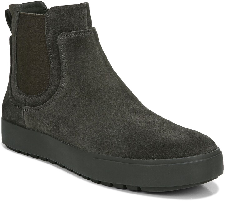Vince lowell chelsea boots Clearance