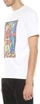 Thumbnail for your product : J.W.Anderson Stain Glass Printed T-shirt