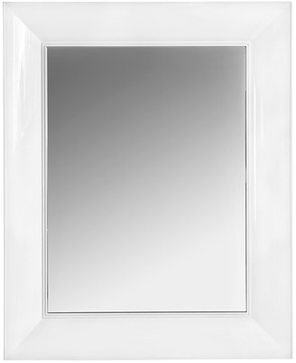 Kartell Francois Ghost Mirror - White - Large