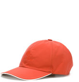 Thumbnail for your product : Loro Piana bicolour baseball cap - men - Cotton/Polyester - M