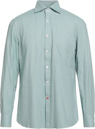 Isaia Man Shirt