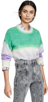 Thumbnail for your product : Etoile Isabel Marant Drussell Mohair Pullover