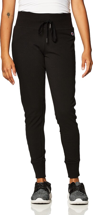 Champion Women's Heritage Jogger Tight - ShopStyle Activewear Pants