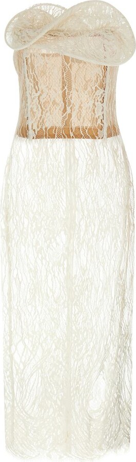 Magda Butrym '16' Midi Dress