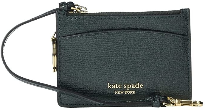 deep evergreen kate spade