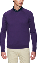 Thumbnail for your product : Vince Italian Cotton Crewneck Sweater