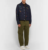 Thumbnail for your product : Acne Studios Cotton-Twill Cargo Trousers
