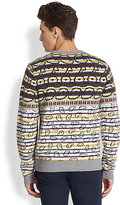 Thumbnail for your product : Marc by Marc Jacobs Finsbury Fairisle Sweater