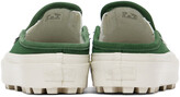 Thumbnail for your product : Museum of Peace & Quiet Green Vans Edition OG Mule LX Loafers