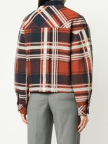Thumbnail for your product : Karen Walker Checkmate jacket