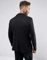 Thumbnail for your product : Selected Slim Blazer In Texture