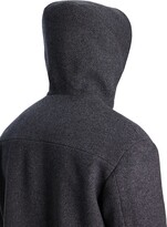 Thumbnail for your product : Theory Waylon Hooded Overcoat