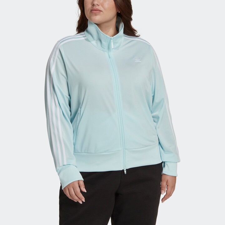 adidas Women's Blue Activewear Jackets | ShopStyle