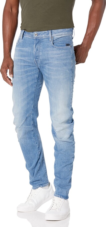 Donation rigtig meget Bidrag G Star Men's Arc 3D Slim Fit Jeans - ShopStyle