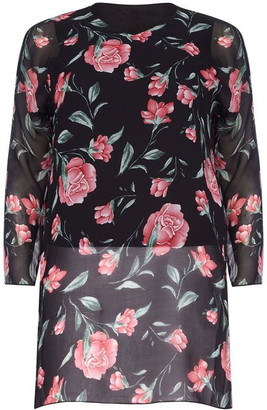 plus size tunic dresses uk