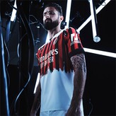 Thumbnail for your product : Puma A.C. Milan x NEMEN Authentic Men's Soccer Jersey