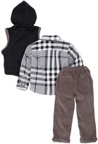 Thumbnail for your product : Wendy Bellissimo Vest, Shirt, & Pant Set (Baby Boys)