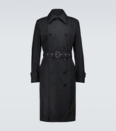 Thumbnail for your product : Dries Van Noten Long trench coat