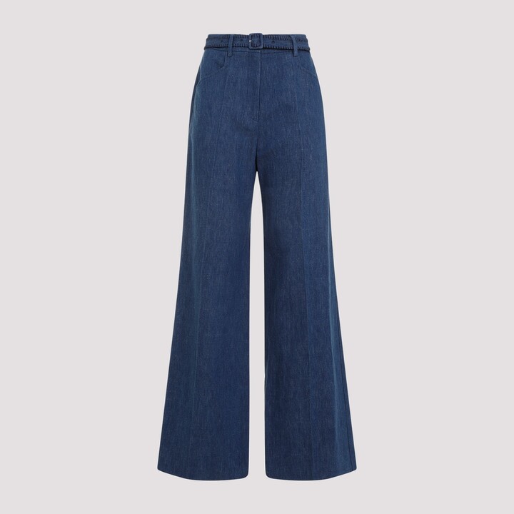 Gabriela Hearst Norman Pants
