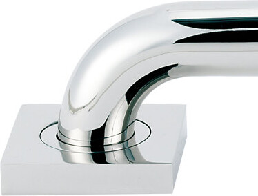 Alno Inc Contemporary II Grab Bar Bracket