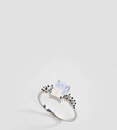 Thumbnail for your product : Regal Rose Sterling Silver Champagne Opal Cocktail Ring