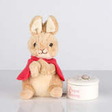 Thumbnail for your product : Beatrix Potter NEW Flopsy Bunny Soft Toy & Trinket Box Set