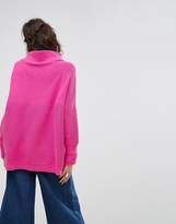 Thumbnail for your product : Free People Ottoman Slouchy Oversized Jumper
