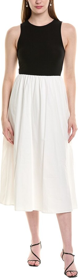 JL LUXE Midi Dress