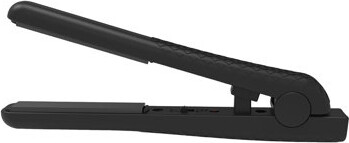 Jose Eber Flat Iron - Petite 1/2 Inch - Floating Ceramic Plates, Folding Compact Styling Tool, Hair Straightener, For Travel & Quick Touch Ups