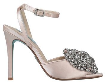 betsey johnson hale sandal