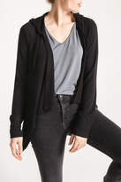 Thumbnail for your product : rag poets Palermo Hooded Cardigan