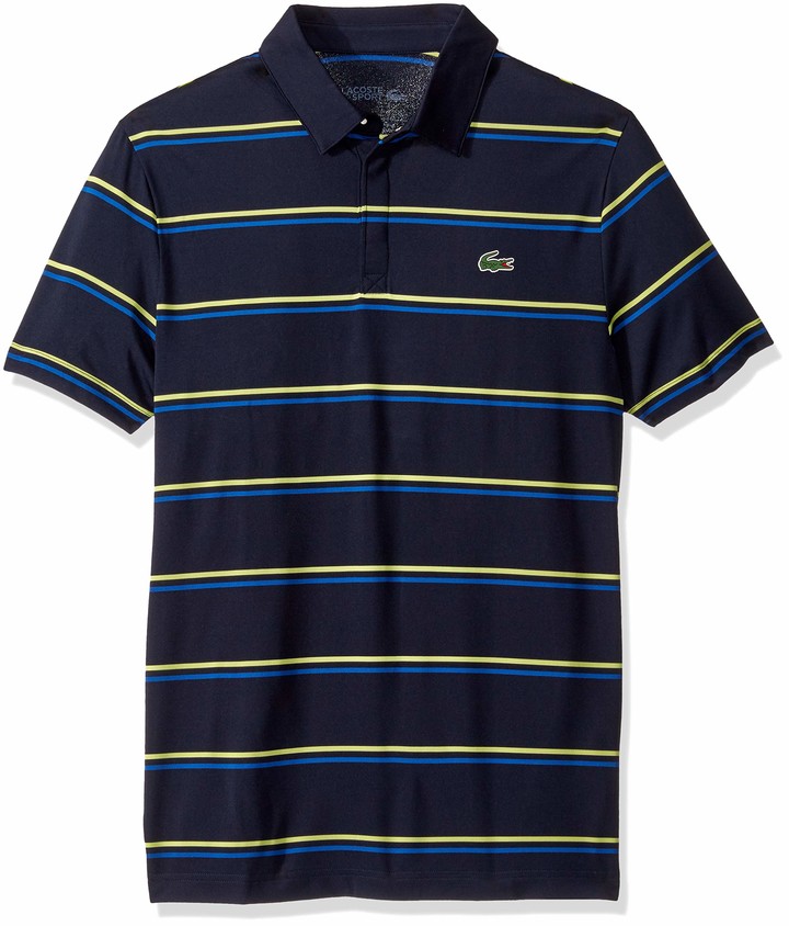 how much is a lacoste golf shirt