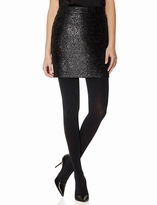 Thumbnail for your product : The Limited Shimmery Tweed Mini Skirt