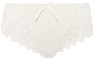 Lepel Fiore brief with front lace detail