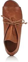 Thumbnail for your product : Marsèll Women's Open-Toe Leather Oxfords