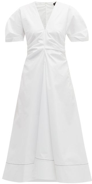 white gown for womens
