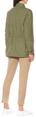 Polo Ralph Lauren Cotton twill military jacket