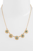 Thumbnail for your product : Anna Beck 'Gili' Frontal Necklace (Online Only)