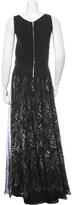 Thumbnail for your product : Adam Silk Maxi Dress