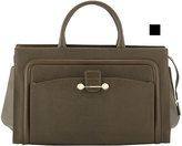 Thumbnail for your product : Jason Wu Daphne 2 East/West Leather Tote Bag, Olive